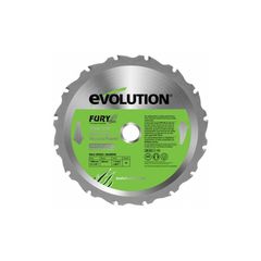 Multi Blade Fury Δίσκος Κοπής 185mm - ΕΞΑΡΤΗΜΑΤΑ ΔΙΣΚΟΠΡΙΟΝΩΝ - EVOLUTION (#MULTIBLADEFURY185)