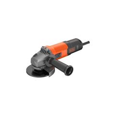 BEG120-QS Γωνιακός Τροχός Φ125 800W - ΓΩΝΙΑΚΟΙ ΤΡΟΧΟΙ ΜΙΚΡΟΙ - BLACK & DECKER (#BEG120-QS)