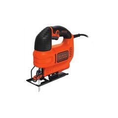 KS701E-QS Σέγα Μεταβλητής Ταχύτητας 520W - ΚΛΕΙΣΤΗΣ ΛΑΒΗΣ - BLACK & DECKER (#KS701E-QS)