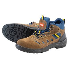DENVER 01 Μποτάκι Εργασίας Suede/Mesh - ΠΑΠΟΥΤΣΙΑ ΕΡΓΑΣΙΑΣ - BORMANN LITE (#019404)