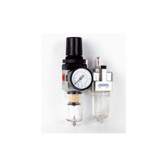 Ρυθμιστής Με Υδατοπαγίδα και Ελαιωτήρας Mini FR+L 1/4'' - ΔΙΑΦΟΡΑ - BULLE (#41915)
