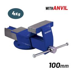 BBV2100 Μέγγενη με Αμόνι - ΜΕΓΓΕΝΕΣ - ΑΜΟΝΙΑ - BORMANN (#026297)