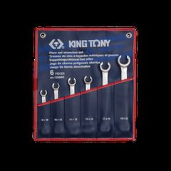 1306MR Κλειδί Φρένων Σετ 6 Τεμαχίων - ΣΥΛΛΟΓΕΣ ΚΛΕΙΔΙΩΝ - KING ΤΩΝΥ (#1306MR)