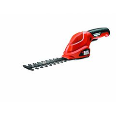 GSL300-QW Κλαδευτήρι Μπορντούρας Λιθίου 3.6V (1x1.1Ah) - ΜΕ ΜΠΑΤΑΡΙΑ & ΦΟΡΤΙΣΤΗ - BLACK & DECKER (#GSL300-QW)