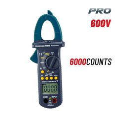 BDC3000 Ψηφιακή Αμπεροτσιμπίδα 600V - ΠΟΛΥΜΕΤΡΑ ΔΟΚΙΜΑΣΤΙΚΑ ΤΑΣΗΣ - BORMANN PRO (#028444)