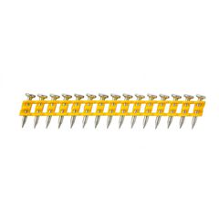 DCN8901025 Καρφιά για Καρφωτικό Μπετού 2.6x25mm - 1005 Τεμάχια - ΠΑΡΕΛΚΟΜΕΝΑ - DEWALT (#DCN8901025)