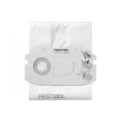 SELFCLEAN SC FIS-CT MINI/5 Σακούλα Σκόνης Σετ 5 Τεμαχίων - ΠΑΡΕΛΚΟΜΕΝΑ - FESTOOL (#498410)