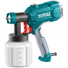 TT3506 Ηλεκτρικό Πιστόλι Βαφής 450W - ΠΙΣΤΟΛΙΑ ΒΑΦΗΣ - TOTAL (#TT3506)