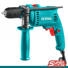 TG1061356-2 Κρουστικό Δράπανο με Αυτόματο Τσοκ 680W - ΜΕ ΚΡΟΥΣΗ - TOTAL (#TG1061356-2)