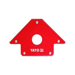 YT-0864 Μαγνητική Γωνία Συγκόλλησης 102x155x17mm - ΗΛΕΚΤΡΟΝΙΚΕΣ ΜΑΣΚΕΣ - ΜΑΓΝΗΤΙΚΕΣ ΓΩΝΙΕΣ - YATO (#20000864)