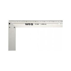 YT-7081 Γωνιά Αλουμινίου 300mm - ΓΩΝΙΕΣ ΜΑΡΑΓΚΩΝ - YATO (#20007081)