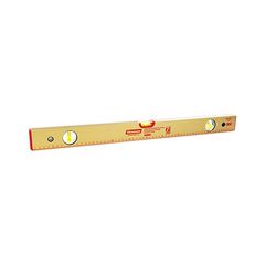 70617 Αλφάδι 3 Μάτια Β.Τ. 150Cm Κίτρινο L23 - ΑΛΦΑΔΙΑ - BENMAN (#70617)