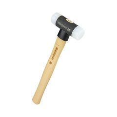 Ματσόλα, Κεφαλή Nylon, Λαβή Hickory, 50Mm - ΣΦΥΡΙΑ - ΜΑΤΣΟΛΕΣ - BENMAN (#75255)