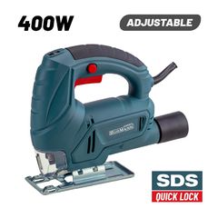 BJS4100 Σέγα Ρυθμιζόμενη 400W - ΚΛΕΙΣΤΗΣ ΛΑΒΗΣ - BORMANN LITE (#042655)