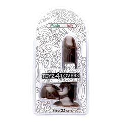 Alvaro Brown Dildo-thumb-6