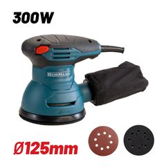 BSS2450 Τριβείο Έκκεντρο 300W - ΤΡΙΒΕΙΑ ΠΕΡΙΣΤΡΟΦΙΚΑ - BORMANN LITE (#042624)