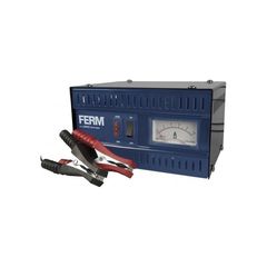 BCM1021 Φορτιστής Μπαταρίας 6V / 12V 50Hz - ΦΟΡΤΙΣΤΕΣ - FERM (#BCM1021)