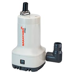 SP1210 Αντλία Σεντίνας 12V/DC - ΥΠΟΒΡΥΧΙΕΣ ΑΝΤΛΙΕΣ - NAKAYAMA PRO (#038207)