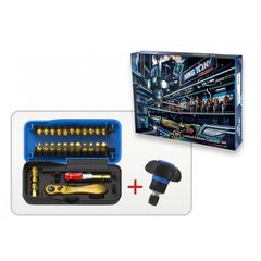 P1029CG-AM Κασετίνα Μύτες Καστάνια με Καρυδάκια - 29 Τεμάχια - ΣΥΛΛΟΓΕΣ ΚΑΤΣΑΒΙΔΟΜΥΤΕΣ - KING ΤΩΝΥ (#P1029CG-AM)