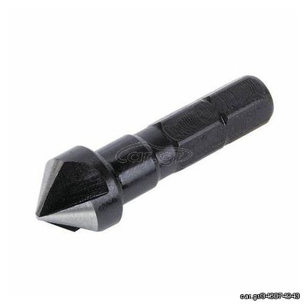 Φρέζα HSS ∅12mm με Άξονα 1/4" - WOLFCRAFT - WOLFCRAFT (#2580000)