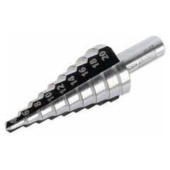 Τρυπάνι Διαβάθμισης HSS ∅4-20mm - WOLFCRAFT - WOLFCRAFT (#2515000)