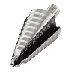 Τρυπάνι Διαβάθμισης HSS ∅8-30mm - WOLFCRAFT - WOLFCRAFT (#2516000)