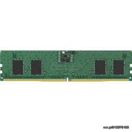 Kingston RAM ValueRAM 8 GB DDR5 5200 DIMM CL42 (KVR52U42BS6-8) (KINKVR52U42BS6-8)