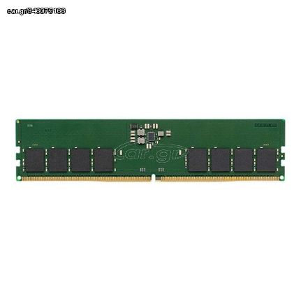 Kingston RAM ValueRAM 8 GB DDR5 4800 UDIMM CL40 (KVR48U40BS6-8) (KINKVR48U40BS6-8)