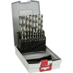 HSS-G ProBox Σετ Μεταλλικών Τρυπανιών - 19 Τεμάχια 2608587013 - ΤΡΥΠΑΝΙΑ - BOSCH (#2608587013)