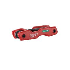 Σετ Αναδιπλούμενων Κλειδιών Torx 4932480979 - ΑΛΛΕΝ - TORX - MILWAUKEE (#4932480979)