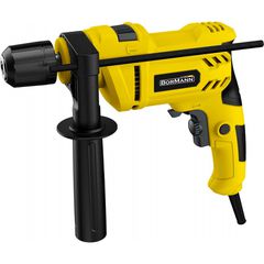 BID5100 Κρουστικό Δράπανο 500W - ΜΕ ΚΡΟΥΣΗ - BORMANN LITE (#054757)