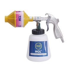 LT-P17 Πιστόλι Αέρος Αφρού 1000ml - ΚΑΤΩ ΔΟΧΕΙΟΥ - MAESTRO (#360800)