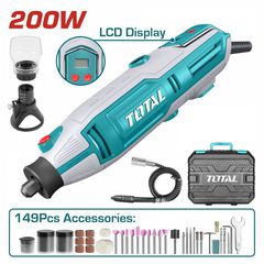TG2006 Πολυεργαλείο Μοντελισμού 200W - ΠΟΛΥΕΡΓΑΛΕΙΑ - TOTAL (#TG2006)