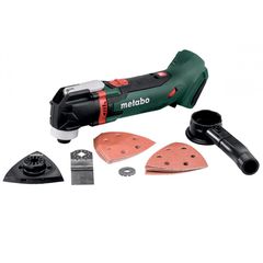MT 18 LTX Πολυεργαλείο 18V (Solo) - SOLO - METABO (#613021890)