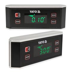 YT-30395 Αλφάδι Ψηφιακό LED 150mm - ΨΗΦΙΑΚΑ ΑΛΦΑΔΙΑ - YATO (#20130395)