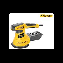 ROS 150/430 PLUS Ηλεκτρικό Έκκεντρο Τριβείο 430W - ΤΡΙΒΕΙΑ ΠΕΡΙΣΤΡΟΦΙΚΑ - F.F. GROUP (#41528)