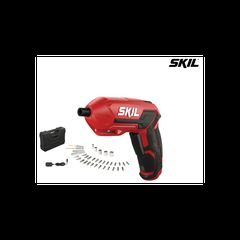 SD1E 2710 GA Κατσαβίδι Μπαταρίας 4V (1x1.5Ah) - ΜΕ ΜΠΑΤΑΡΙΑ & ΦΟΡΤΙΣΤΗ - SKIL (#SD1E2710GA)