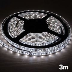 Λευκή Λωρίδα LED Εσωτερικού Χώρου MegaLed (90 LED)