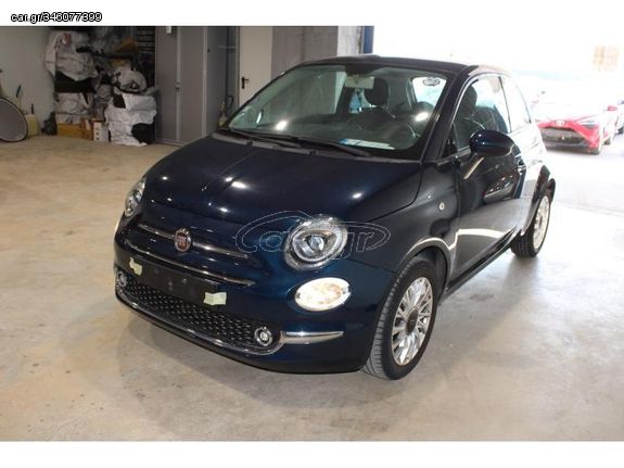 Fiat 500 '19 1.2 LOUNGE 75hp-ΜΕ ΑΠΟΣΥΡΣΗ