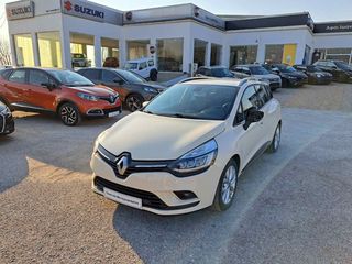 Renault Clio '18 Sport Tourer 1.5 Dci 90hp(Φ) (EN)-ΜΕ ΑΠΟΣΥΡΣΗ