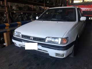 NISSAN SUNNY N14 ΜΟΝΤΕΛΟ: 1992-1995 ΚΥΒΙΚΑ: 1400CC ΚΩΔ. ΚΙΝΗΤΗΡΑ: GA14 ECO3824