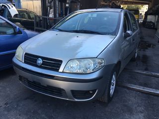 FIAT PUNTO ΜΟΝΤΕΛΟ: 2003-2008 ΚΥΒΙΚΑ: 1200CC ΚΩΔ. ΚΙΝΗΤΗΡΑ: 188A5 ECO2834