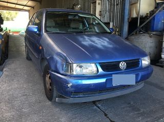 VOLKSWAGEN POLO ΜΟΝΤΕΛΟ: 1994-1999 ΚΥΒΙΚΑ: 1000CC ΚΩΔ. ΚΙΝΗΤΗΡΑ: AEV ECO2697