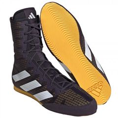 Πυγμαχικά Μποτάκια adidas BOX HOG 4