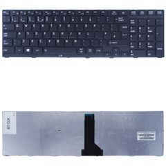 Πληκτρολόγιο για Notebook Toshiba Satellite Tecra R850 R950 UK G83C000BE2US ( Κωδ.40112UK )