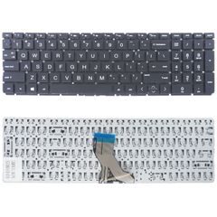 Πληκτρολόγιο - Laptop Keyboard για HP Pavilion Gaming 15-cx0008nv 4DL91EA L11669-151 US No Frame Black ( Κωδ.40488USNOFRAME )