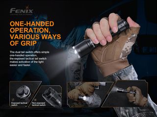 Φακός Fenix TK16 V2.0 Επαναφορτιζόμενος-thumb-14