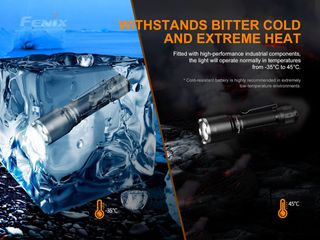 Φακός Fenix TK16 V2.0 Επαναφορτιζόμενος-thumb-7