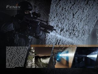 Φακός Fenix TK16 V2.0 Επαναφορτιζόμενος-thumb-8