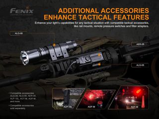 Φακός Fenix TK16 V2.0 Επαναφορτιζόμενος-thumb-4
